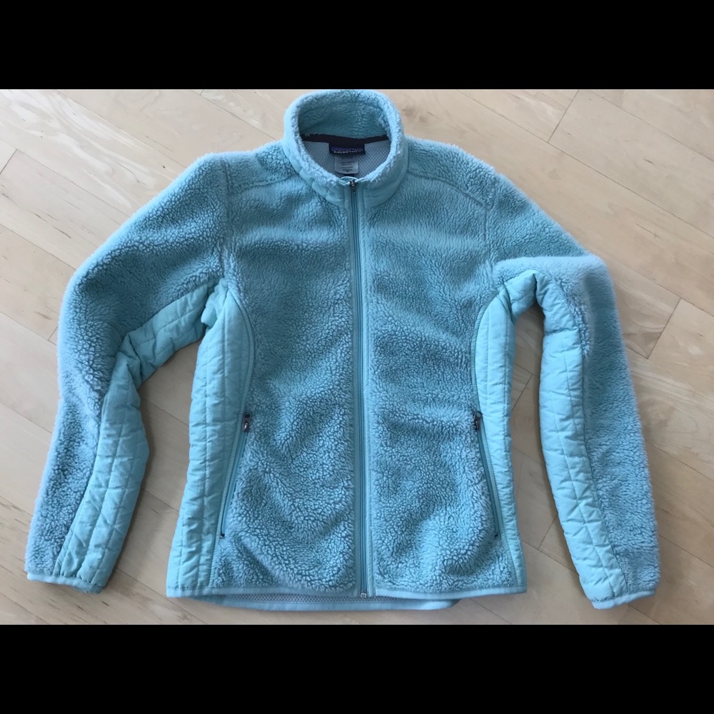 Medium Patagonia Synchilla Zip-Up Jacket